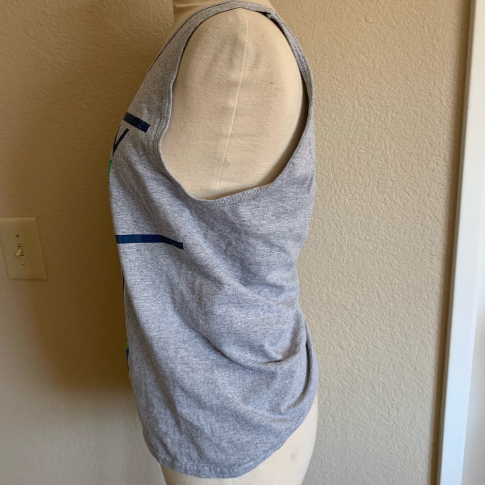 SOLD Rainbow Dash XS/SM Men’s Tank - Picture 5 of 6